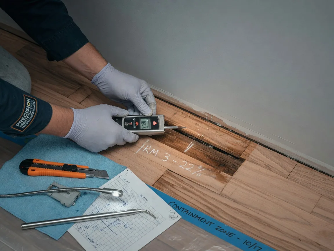 Why choose Water Removal in Ansonia, CT